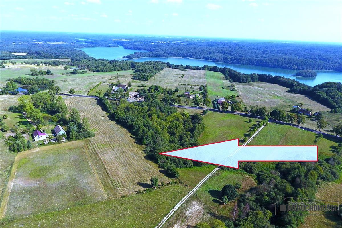 Sprzedaż Działka rolna Kuszewo