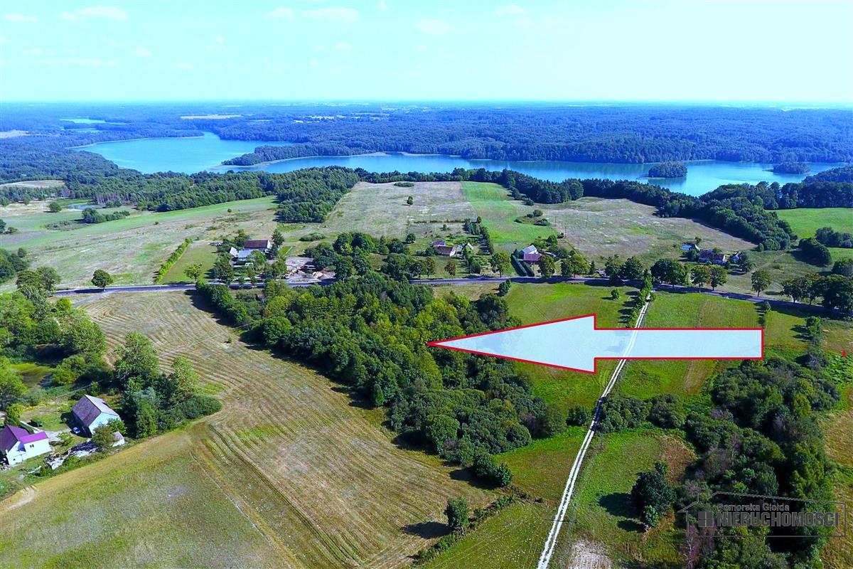 Sprzedaż Działka rolna Kuszewo