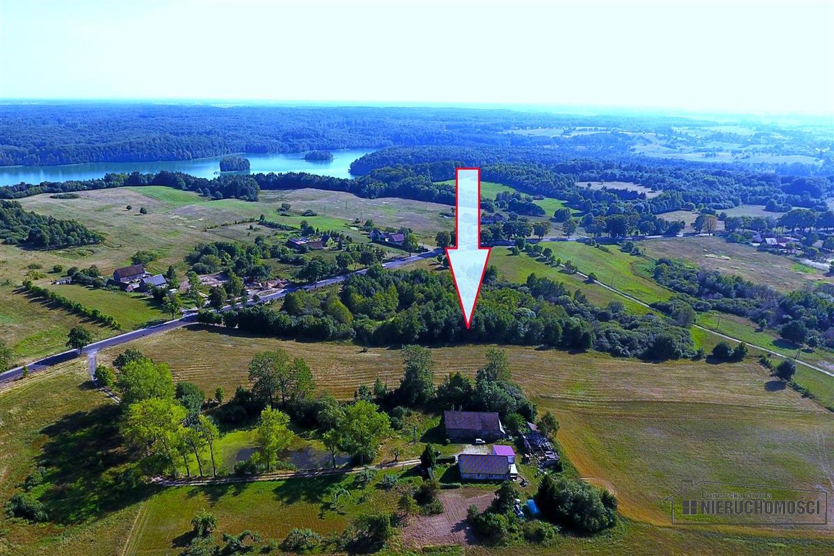 Sprzedaż Działka rolna Kuszewo