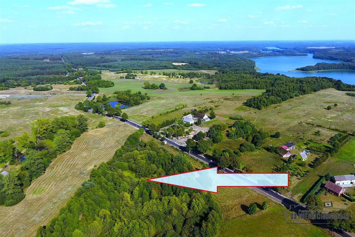 Sprzedaż Działka rolna Kuszewo