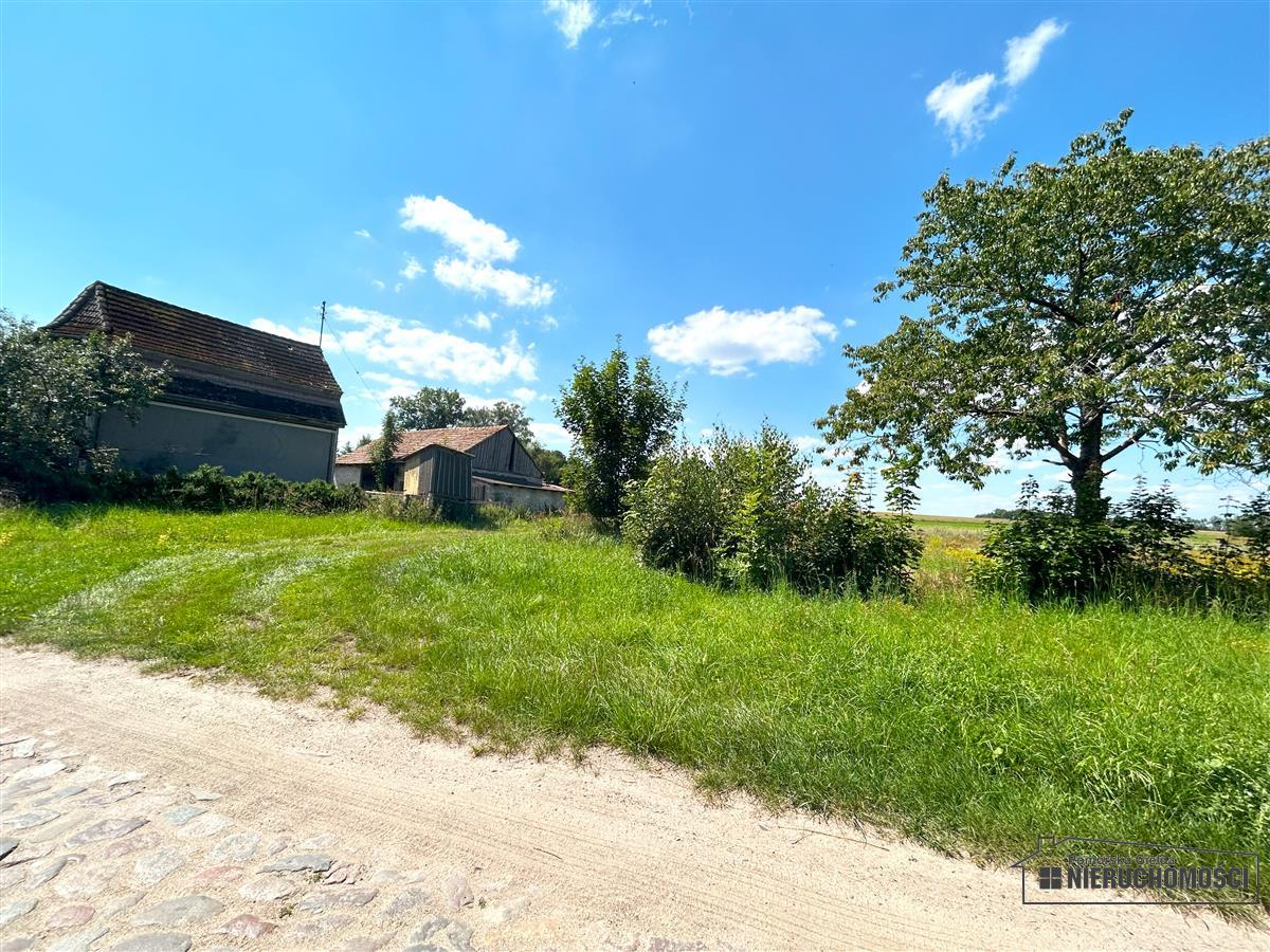Sprzedaż Działka budowlana Ząbrowo