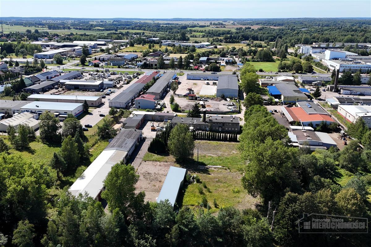 Sprzedaż Magazyn Szczecinek