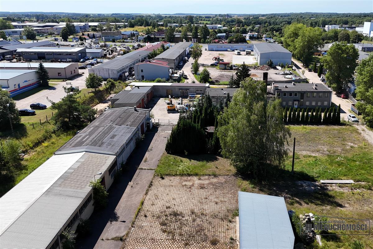 Sprzedaż Magazyn Szczecinek