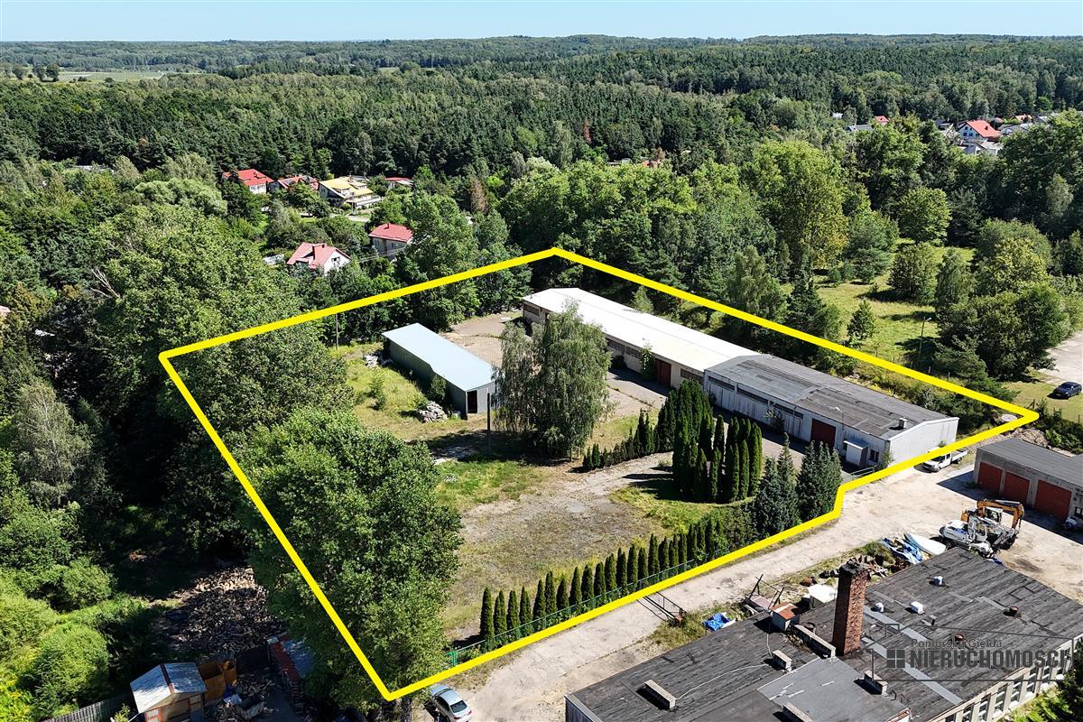 Sprzedaż Magazyn Szczecinek