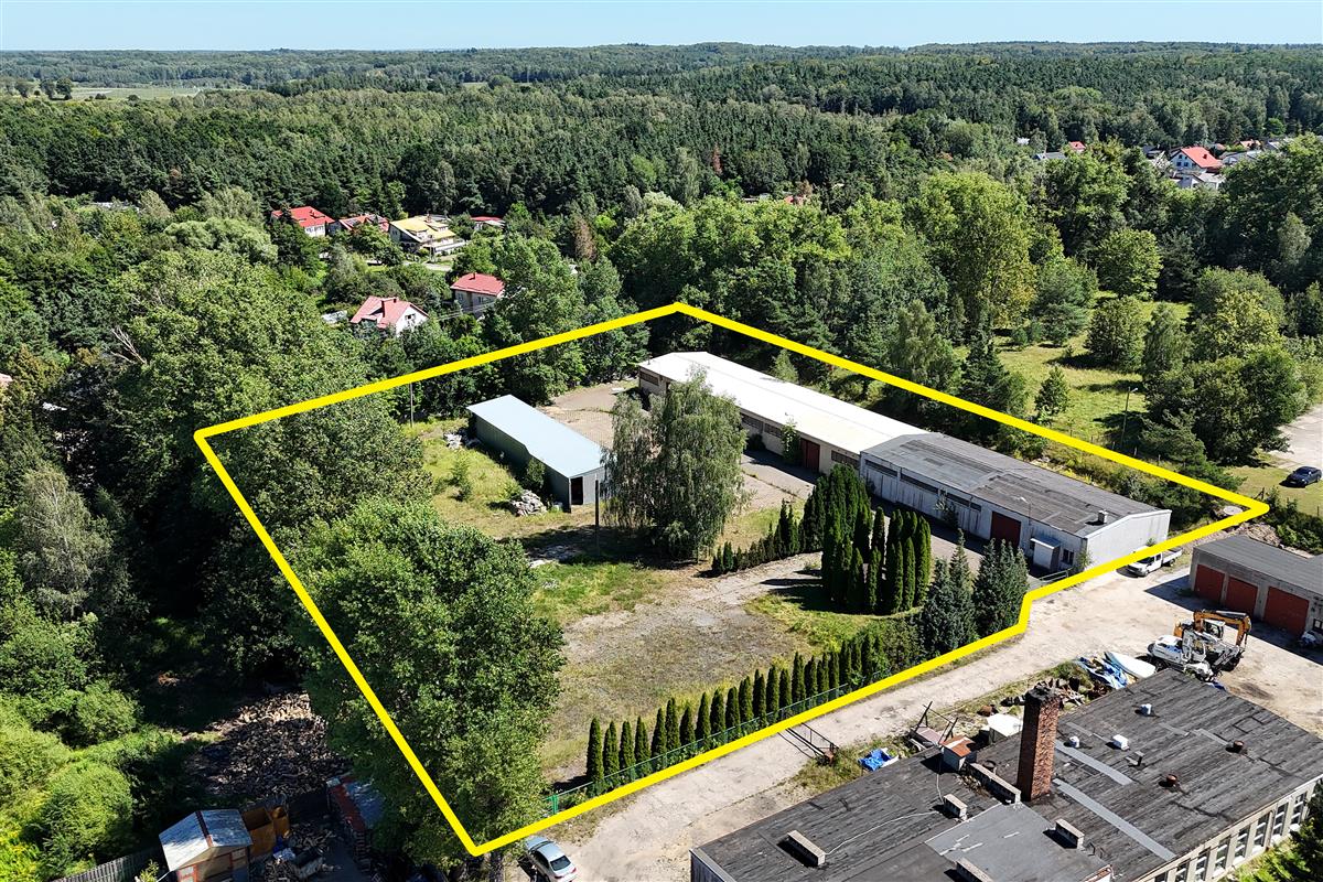 Sprzedaż Magazyn Szczecinek