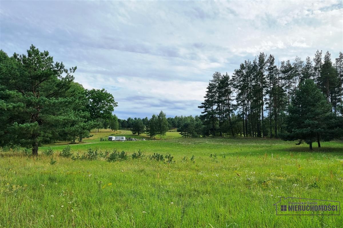 Sprzedaż Działka budowlana Dołgie