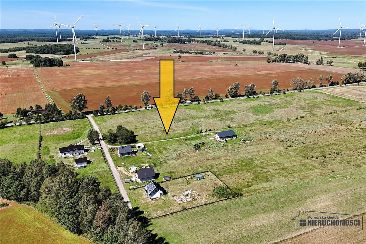 Sprzedaż Działka budowlana Drzonowo