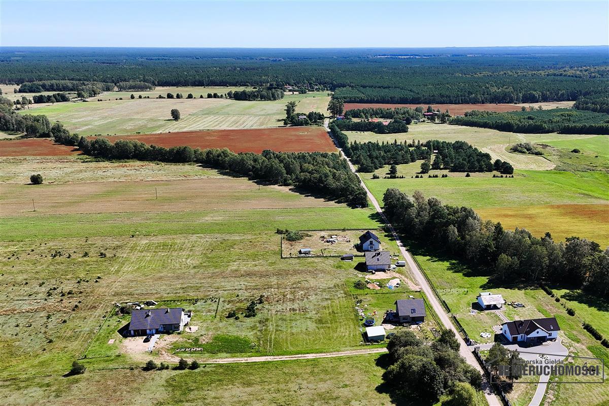 Sprzedaż Działka budowlana Drzonowo