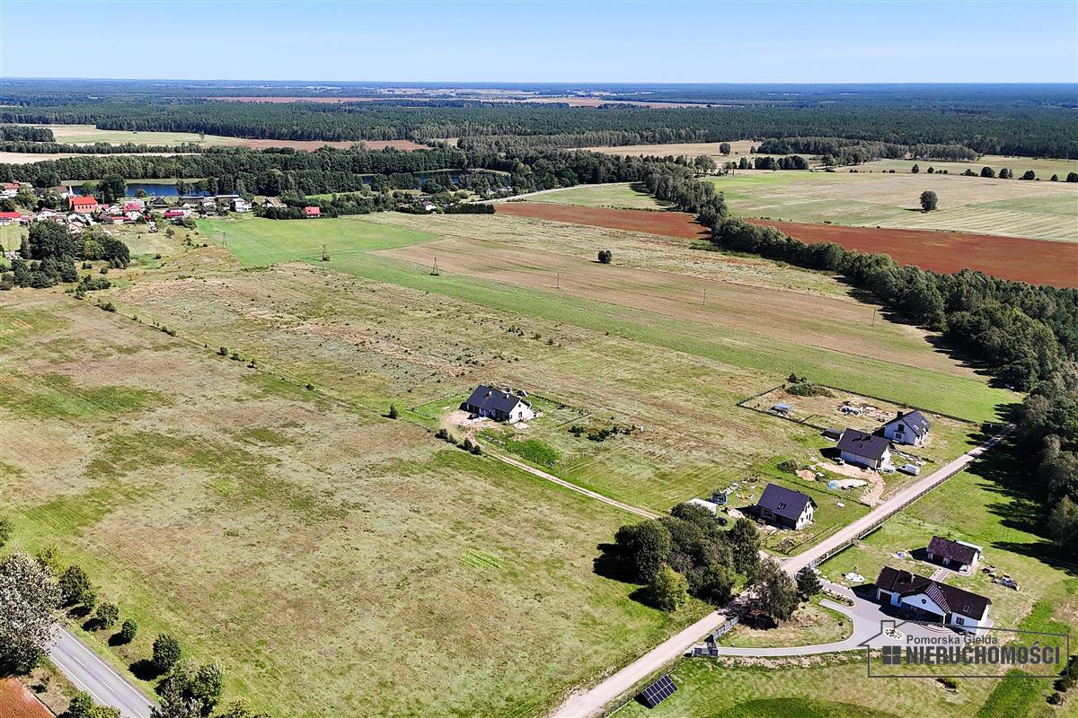 Sprzedaż Działka budowlana Drzonowo