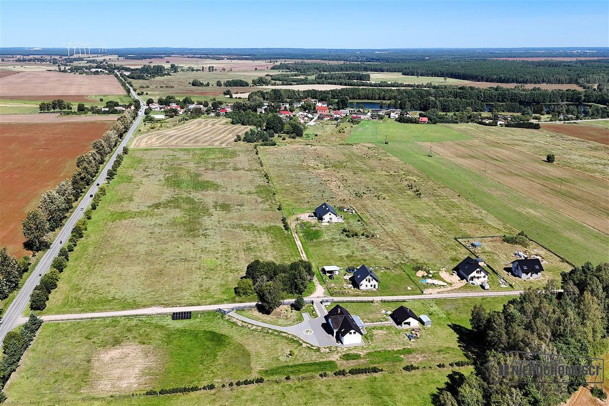 Sprzedaż Działka budowlana Drzonowo