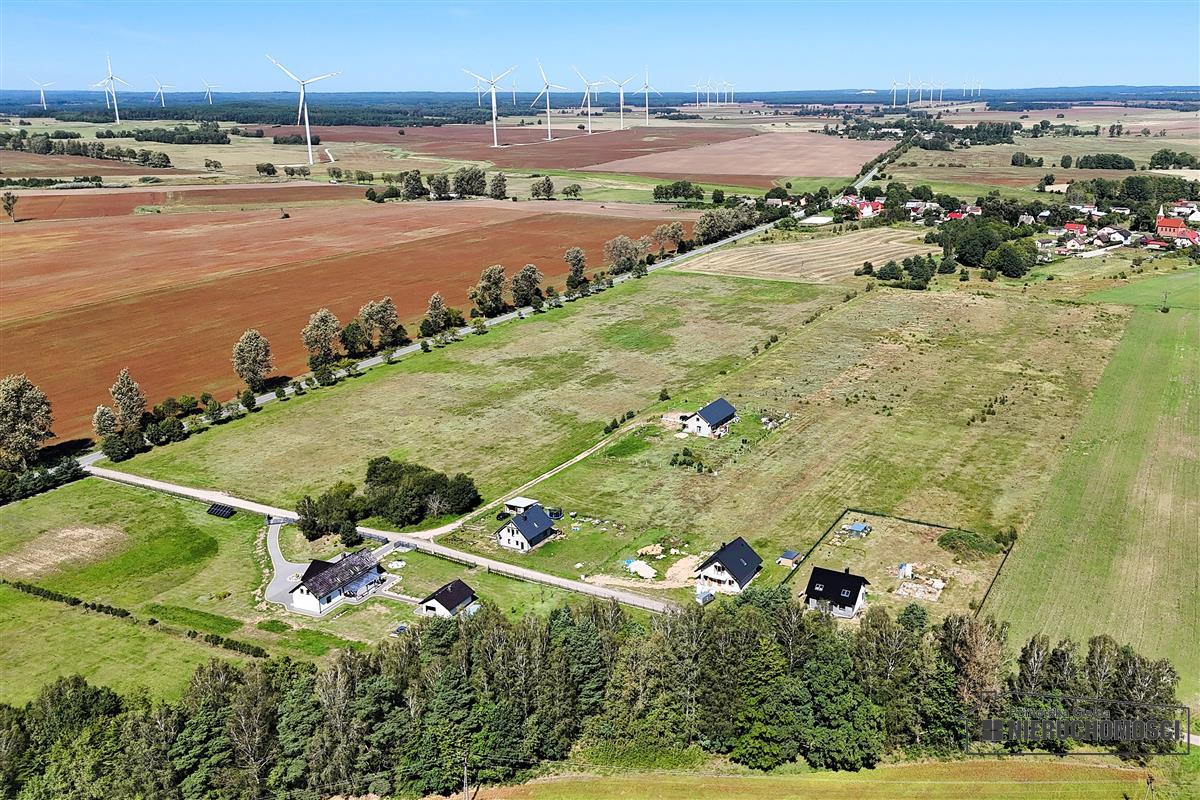 Sprzedaż Działka budowlana Drzonowo