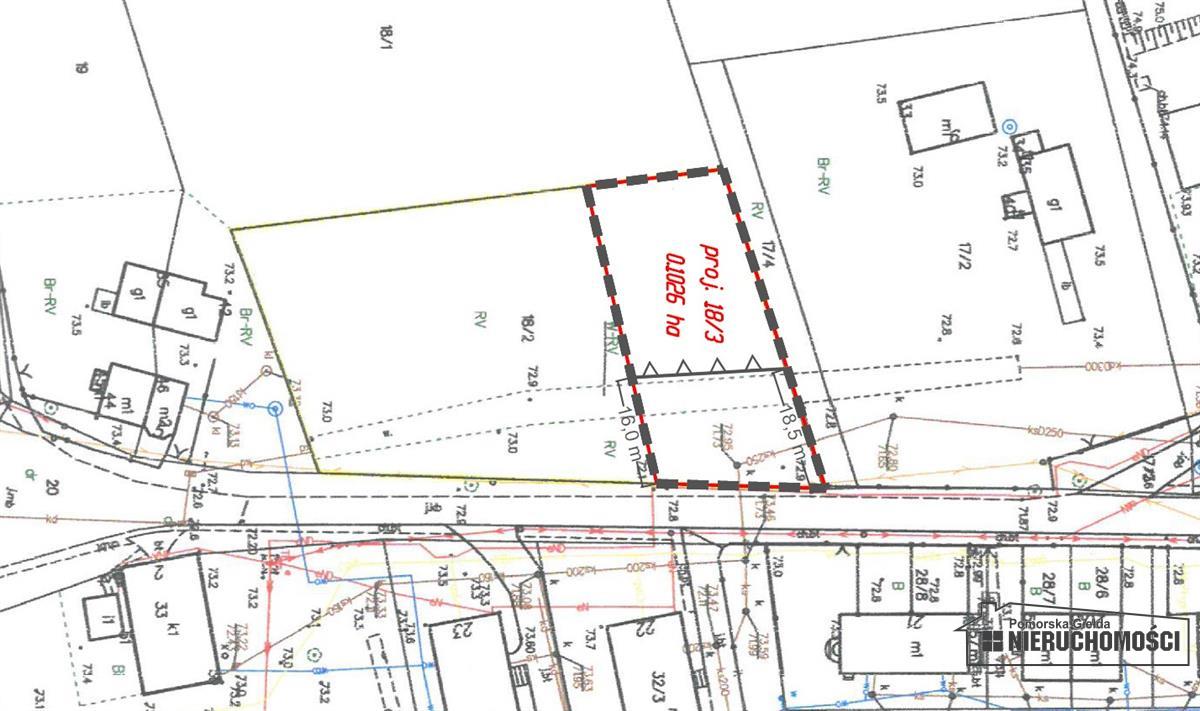 Sprzedaż Działka budowlana Ząbrowo