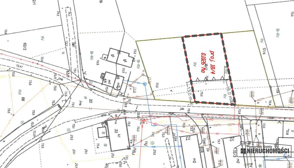Sprzedaż Działka budowlana Ząbrowo