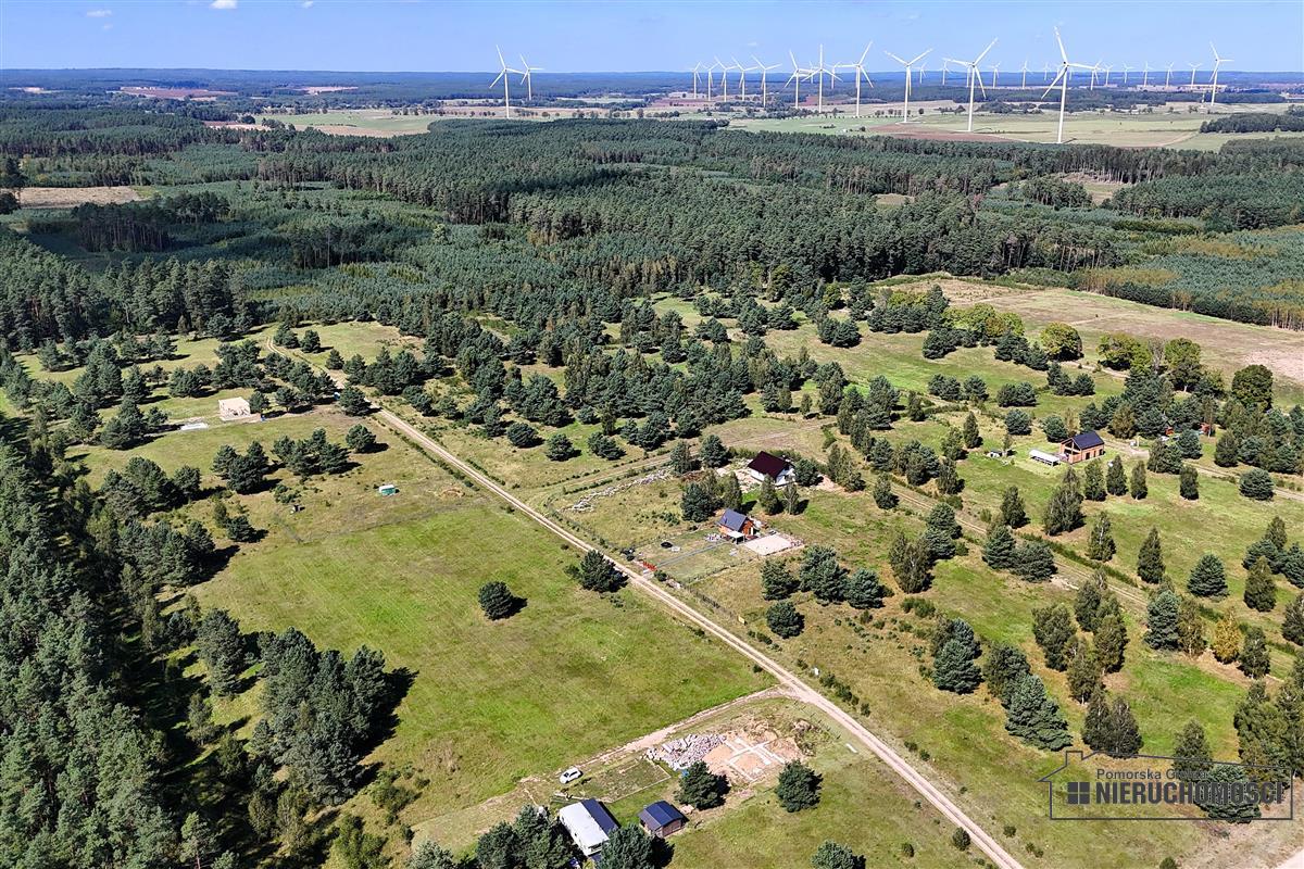 Sprzedaż Działka budowlana Dołgie