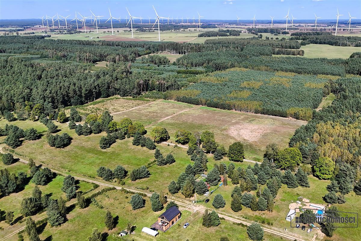Sprzedaż Działka budowlana Dołgie