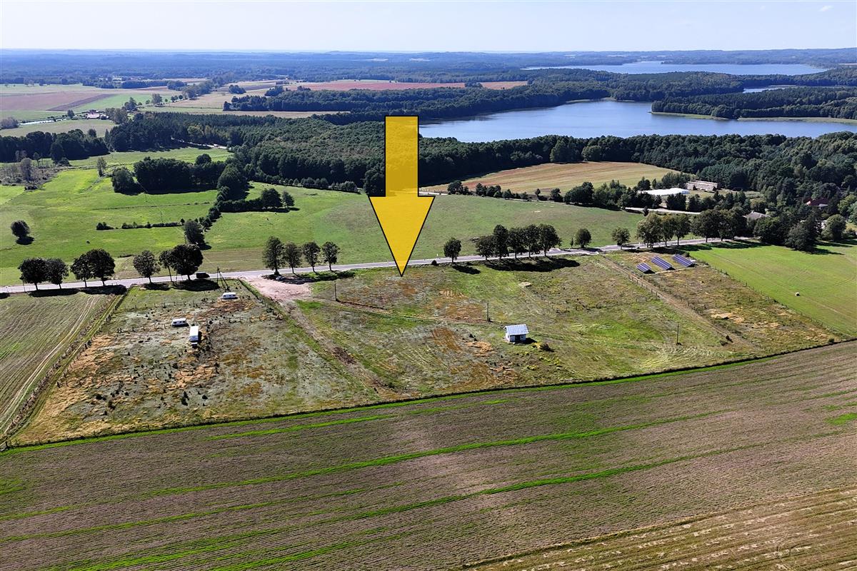 Sprzedaż Działka budowlana Drężno