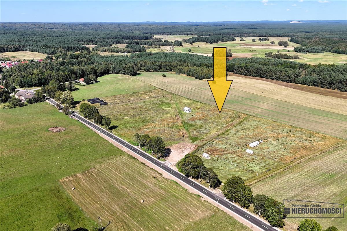 Sprzedaż Działka budowlana Drężno