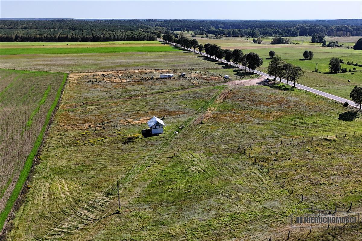 Sprzedaż Działka budowlana Drężno