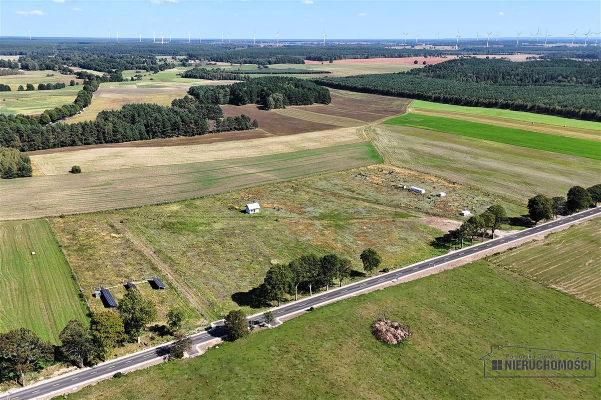 Sprzedaż Działka budowlana Drężno
