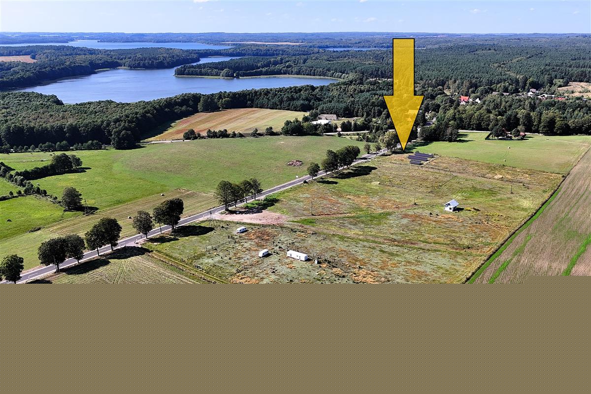 Sprzedaż Działka budowlana Drężno