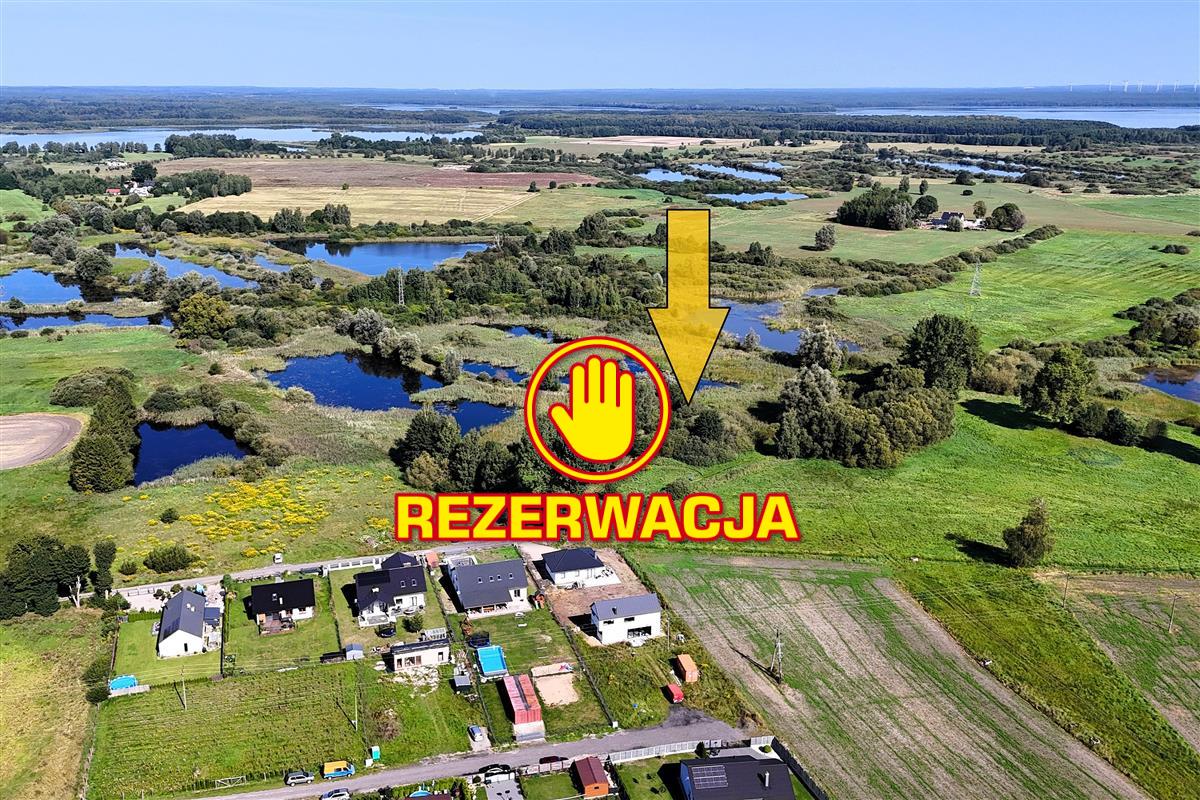 Sprzedaż Działka siedliskowa Marcelin