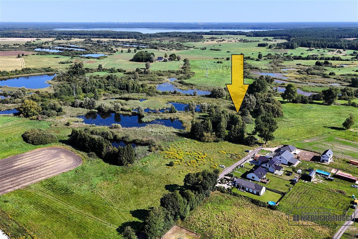 Sprzedaż Działka siedliskowa Marcelin