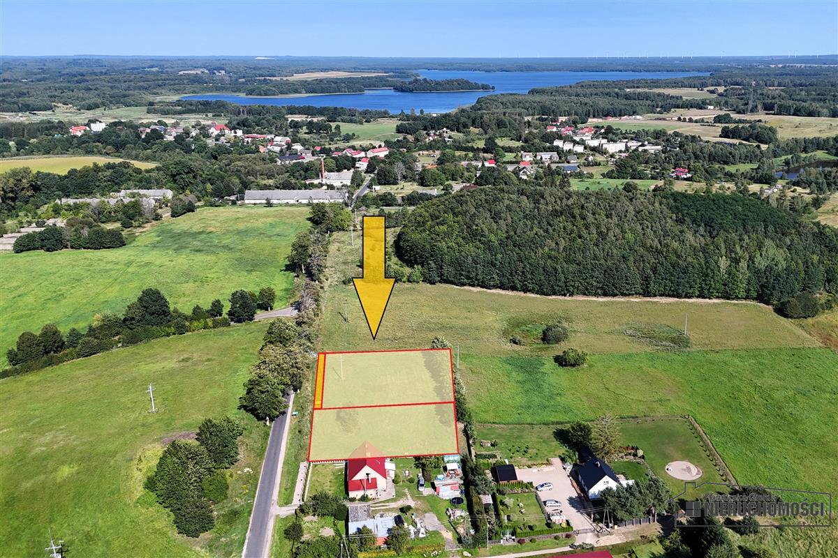 Sprzedaż Działka budowlana Wierzchowo