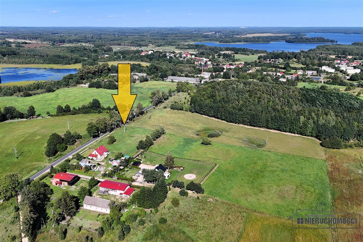 Sprzedaż Działka budowlana Wierzchowo