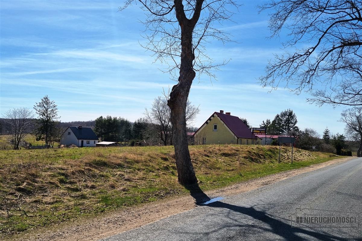 Sprzedaż Działka budowlana Wierzchowo
