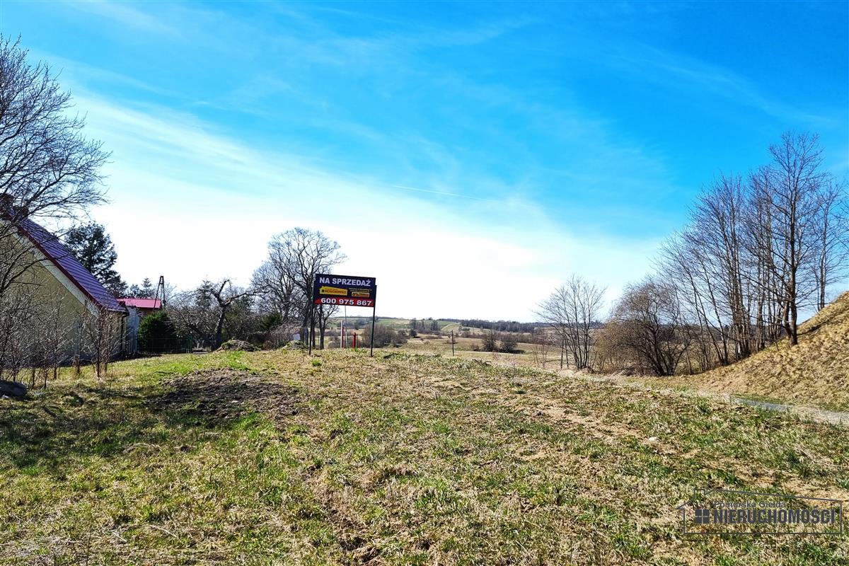 Sprzedaż Działka budowlana Wierzchowo
