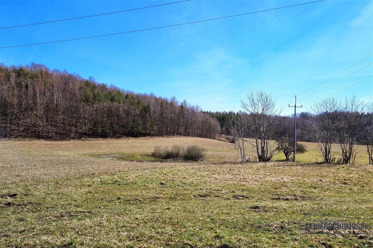 Sprzedaż Działka budowlana Wierzchowo