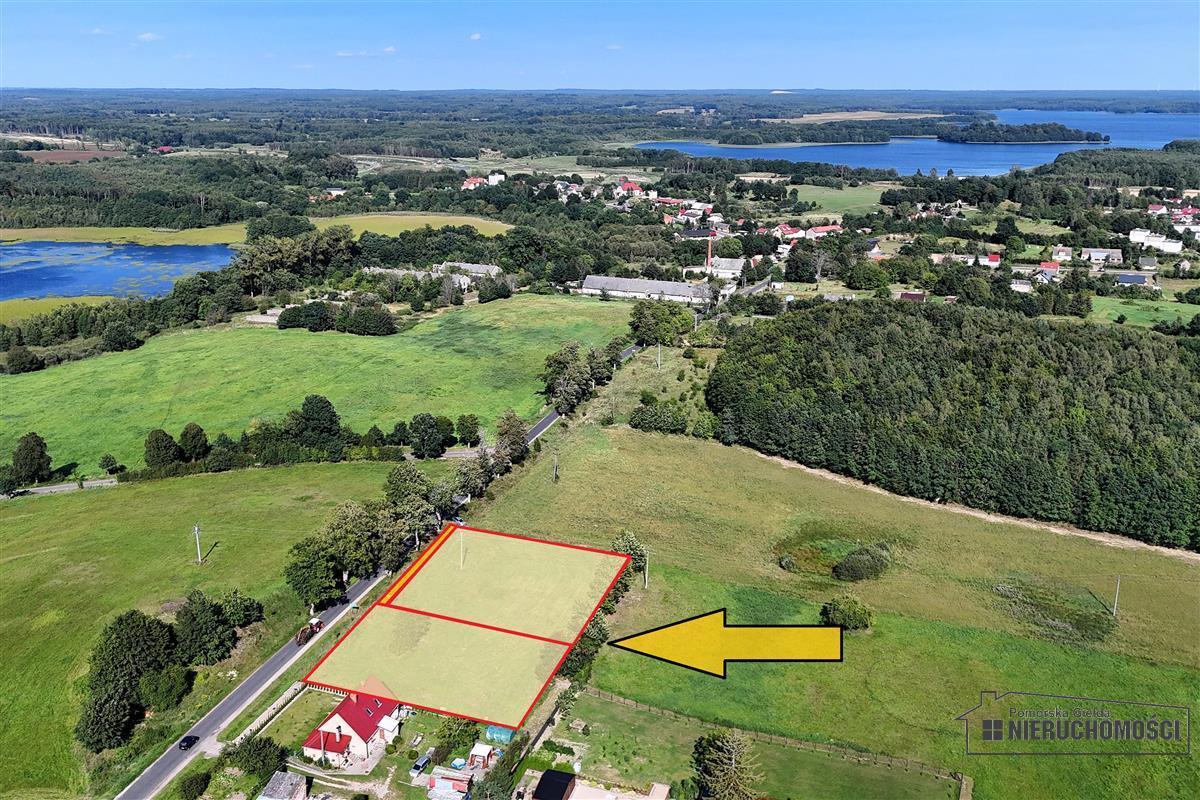 Sprzedaż Działka budowlana Wierzchowo