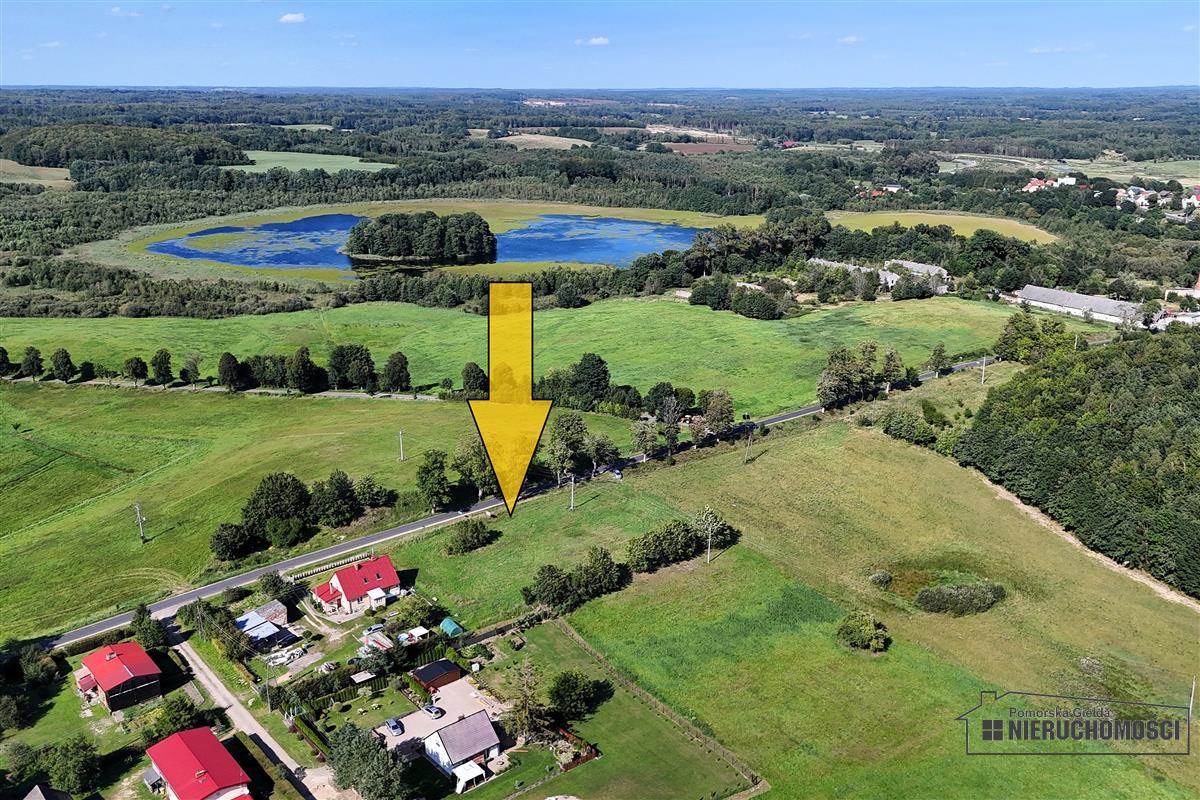 Sprzedaż Działka budowlana Wierzchowo