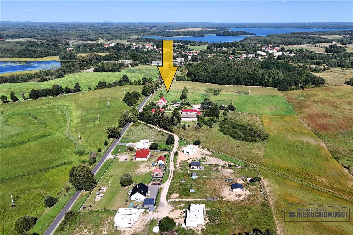 Sprzedaż Działka budowlana Wierzchowo