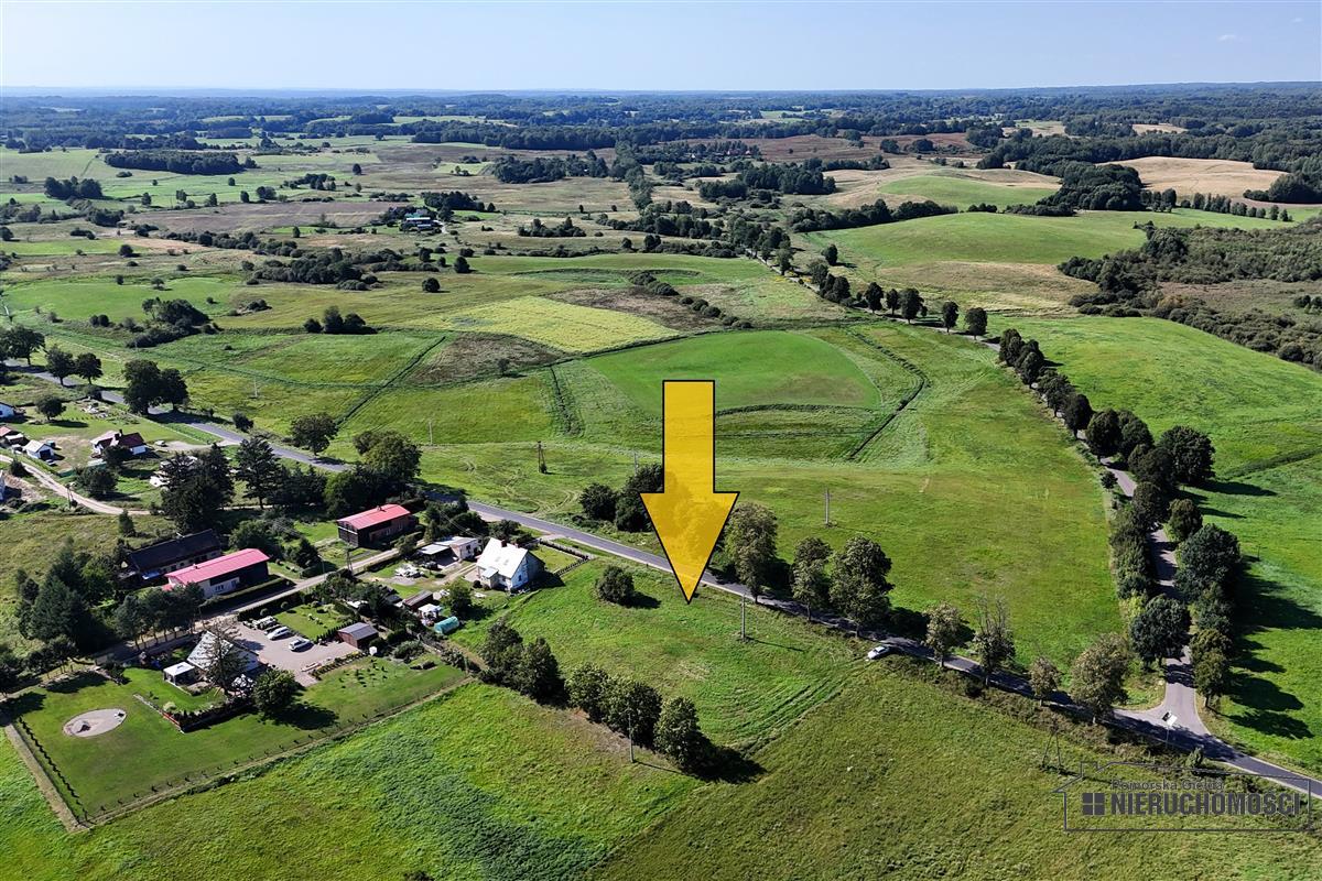 Sprzedaż Działka budowlana Wierzchowo