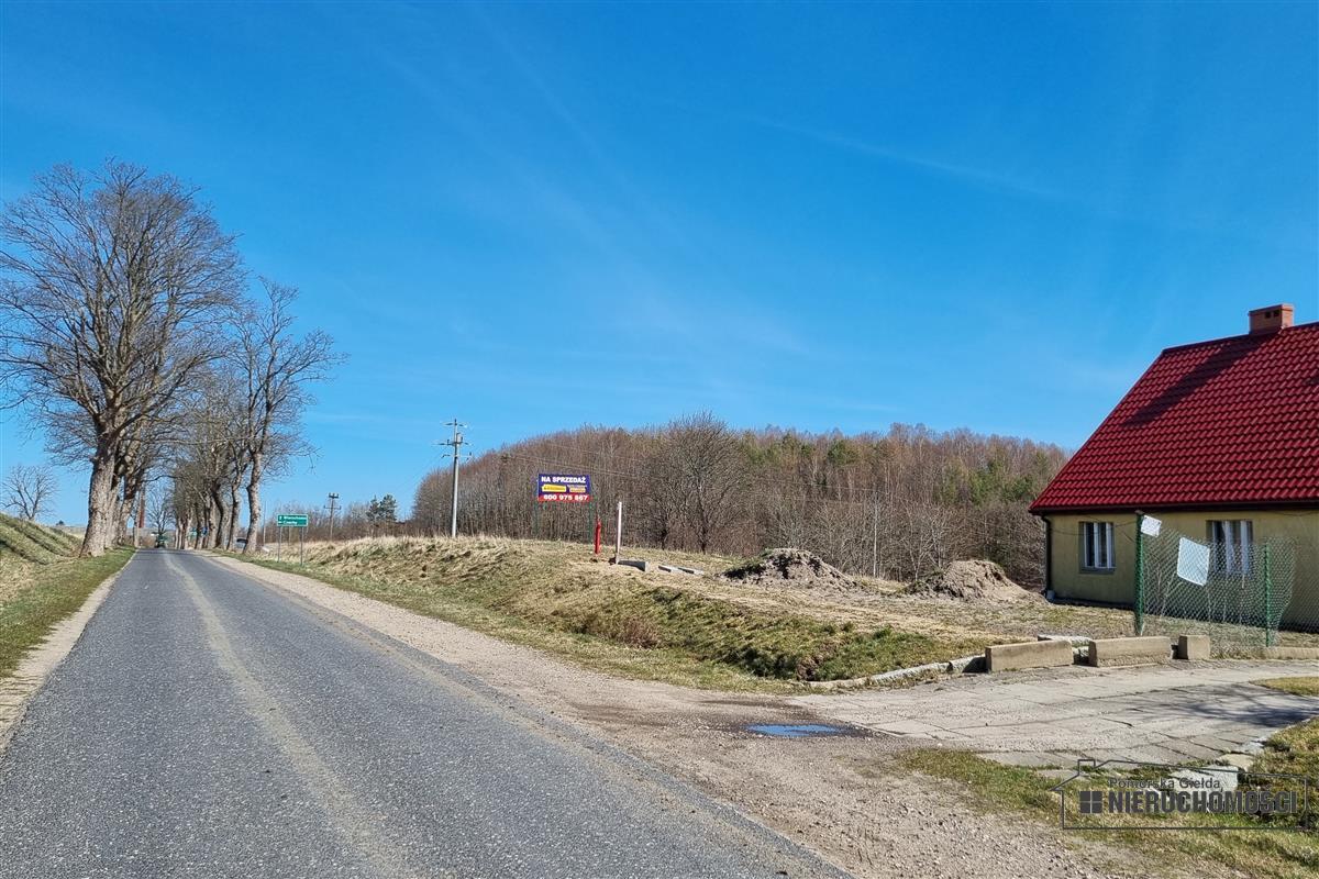 Sprzedaż Działka budowlana Wierzchowo