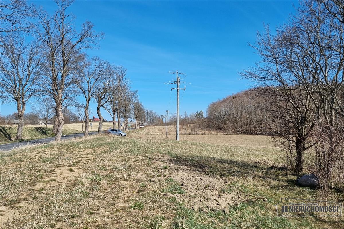Sprzedaż Działka budowlana Wierzchowo