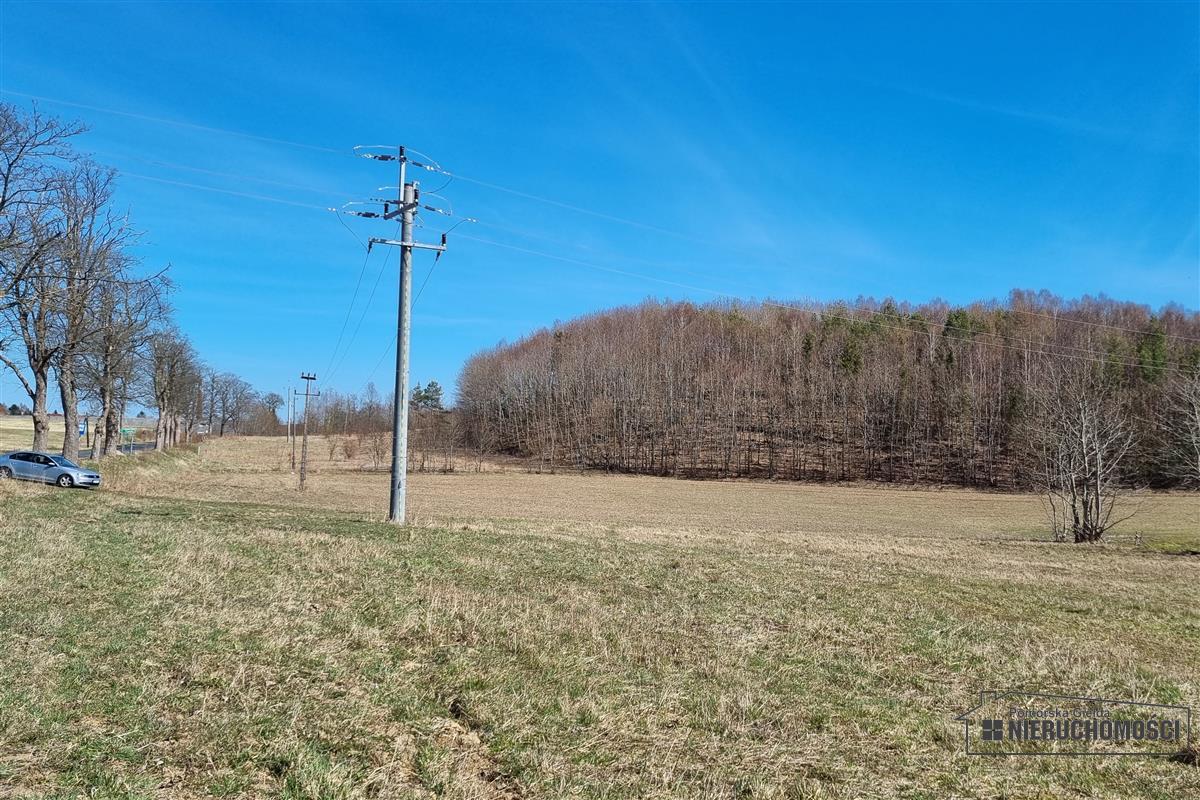 Sprzedaż Działka budowlana Wierzchowo