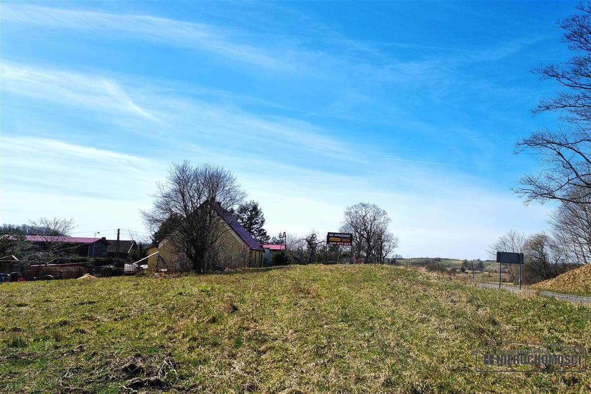 Sprzedaż Działka budowlana Wierzchowo
