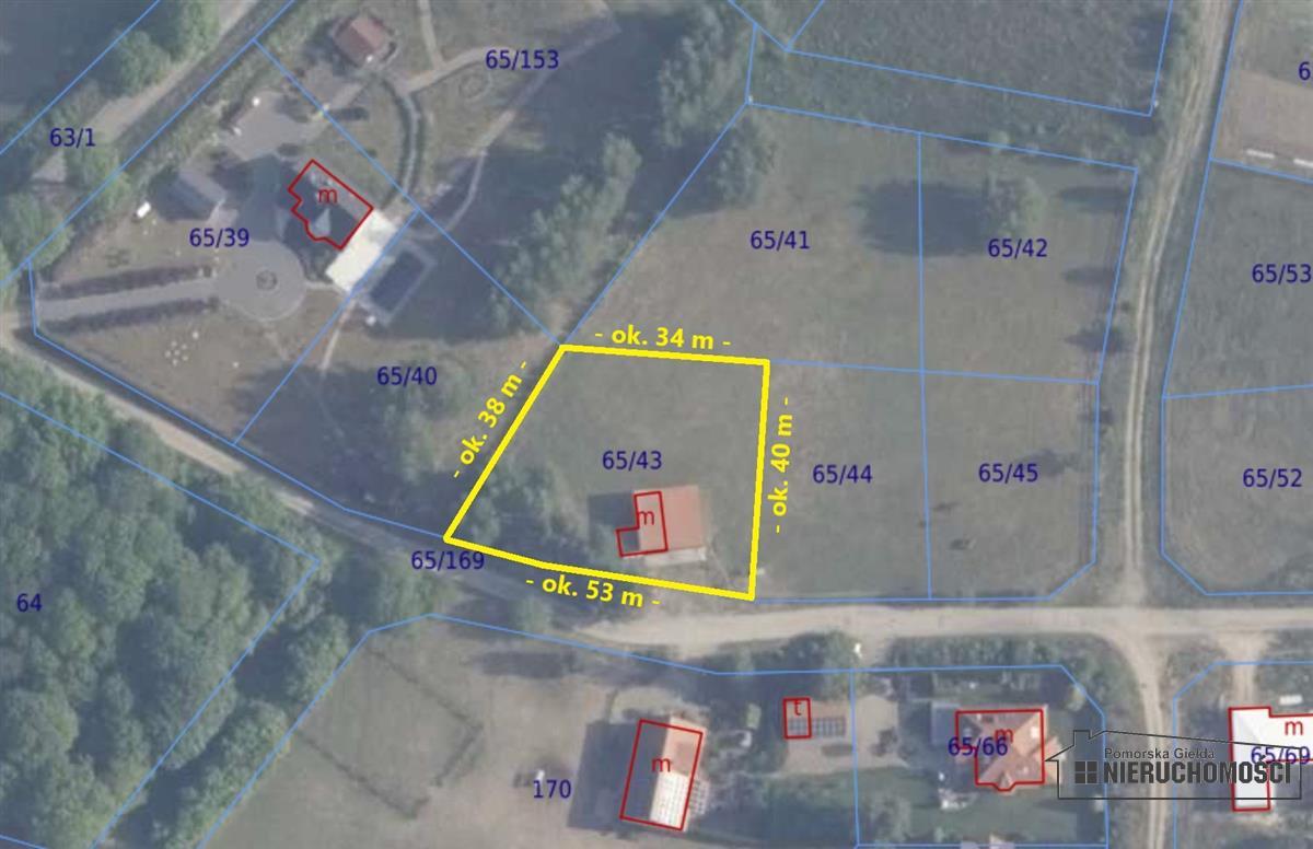 Sprzedaż Działka budowlana Radacz