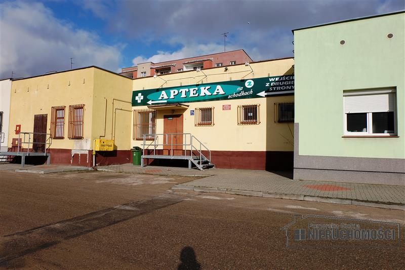 Sprzedaż Lokal użytkowy Szczecinek