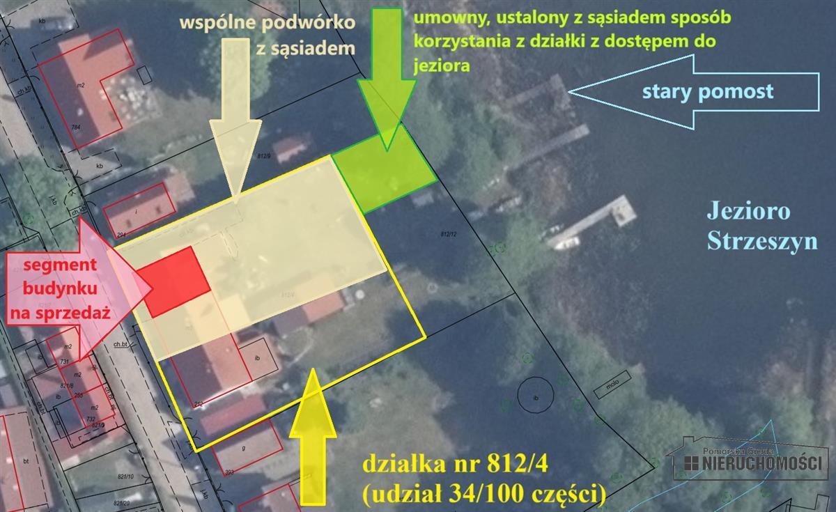 Sprzedaż Dom szeregowy Strzeszyn