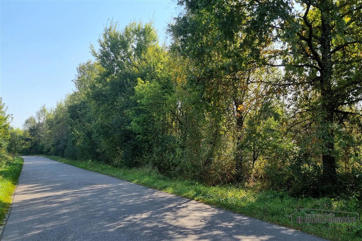 Sprzedaż Działka budowlana Krosino