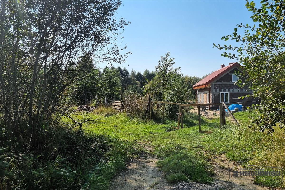 Sprzedaż Działka budowlana Krosino