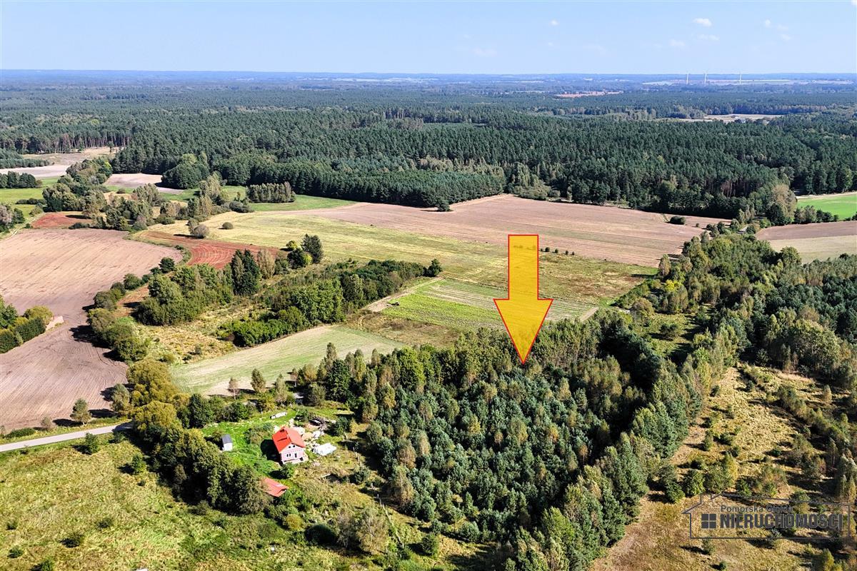 Sprzedaż Działka budowlana Krosino