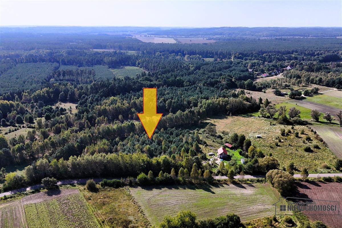 Sprzedaż Działka budowlana Krosino