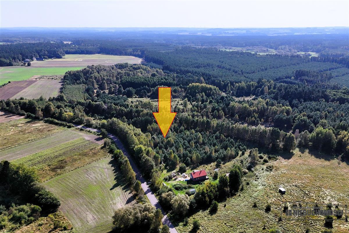 Sprzedaż Działka budowlana Krosino