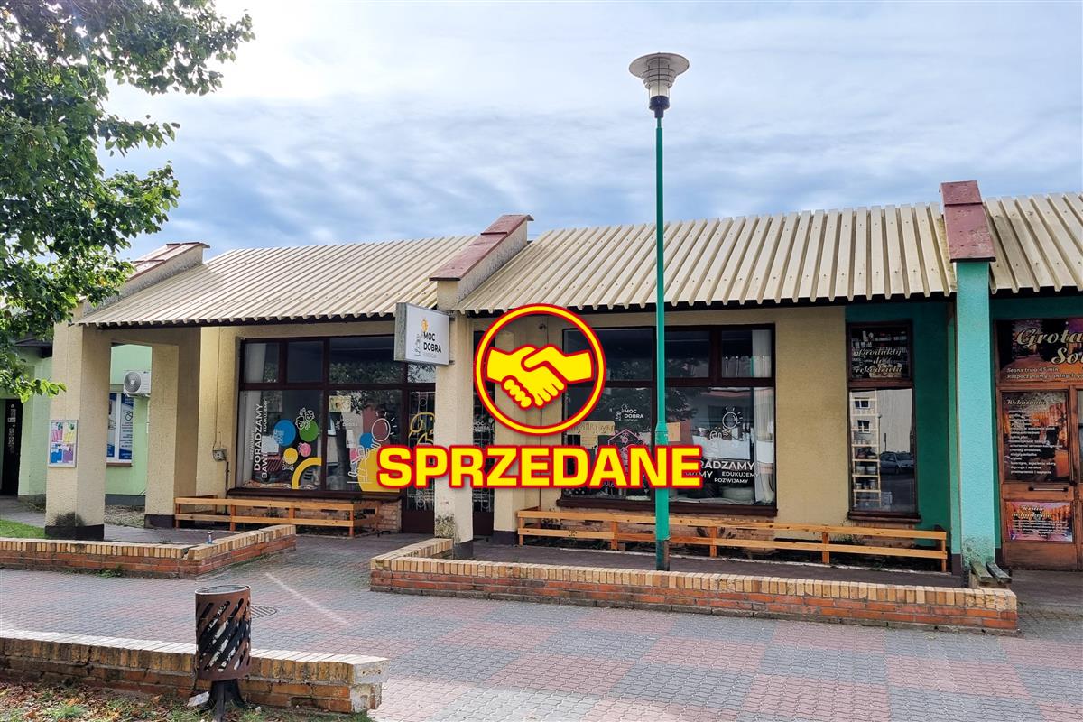 Sprzedaż Lokal użytkowy Szczecinek