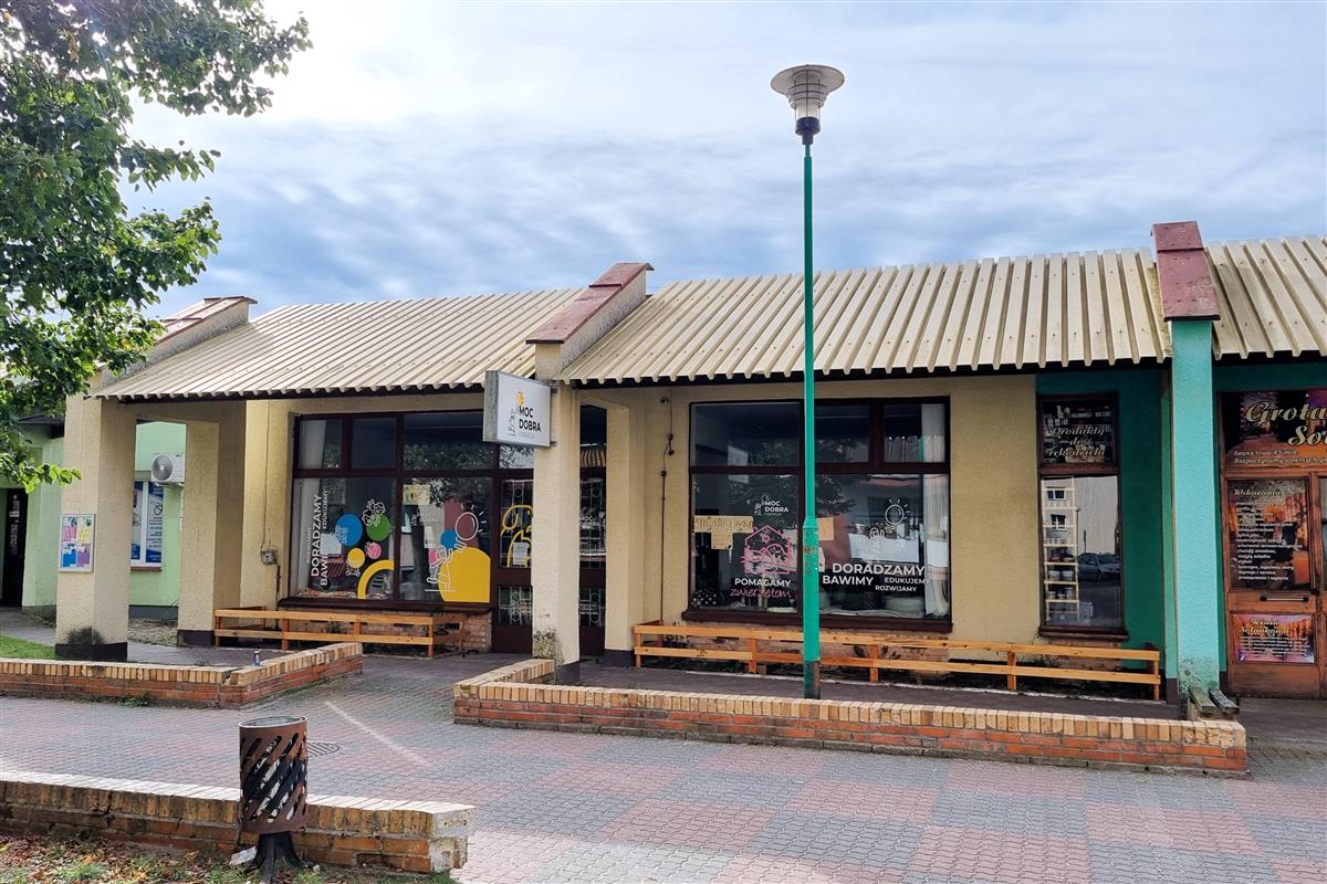 Sprzedaż Lokal użytkowy Szczecinek