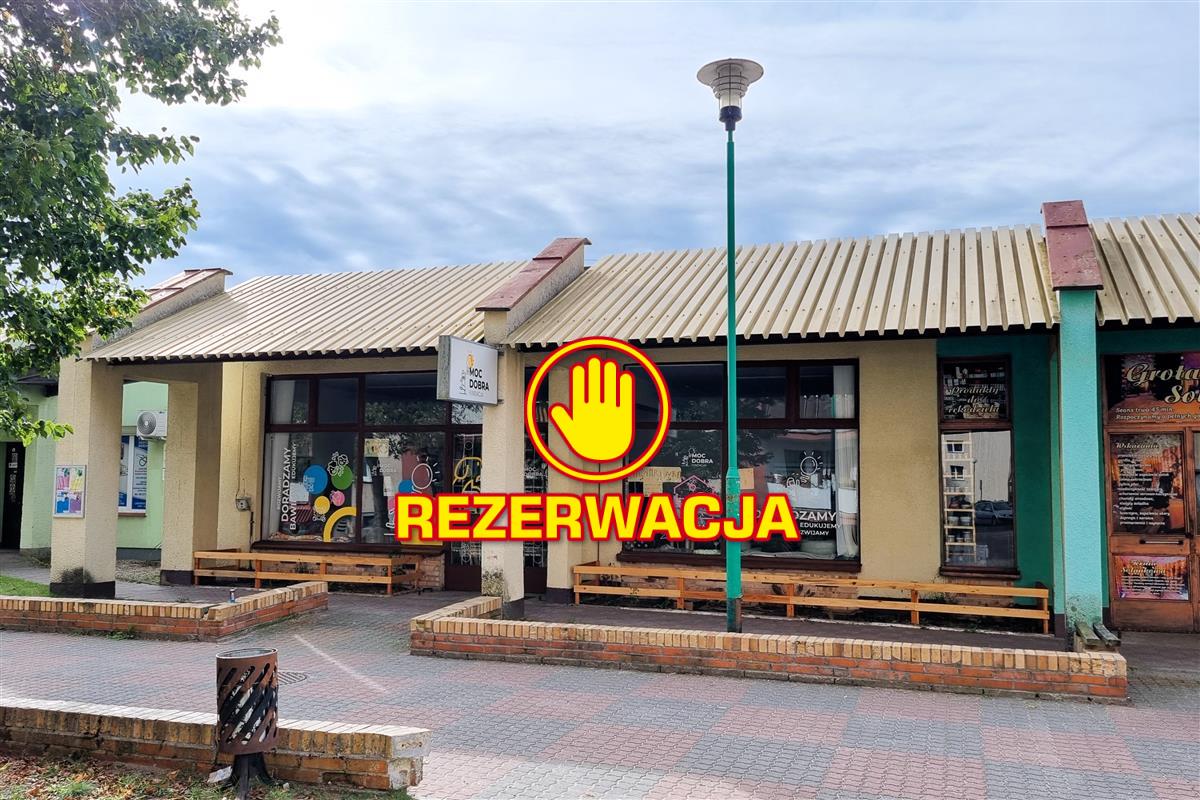 Sprzedaż Lokal użytkowy Szczecinek